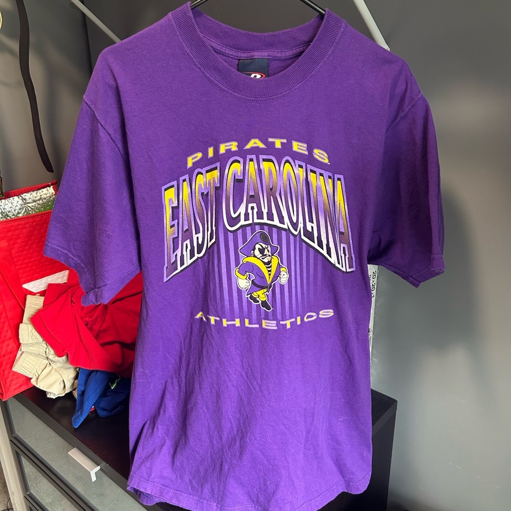 East Carolina University (ECU) Graphic Tee